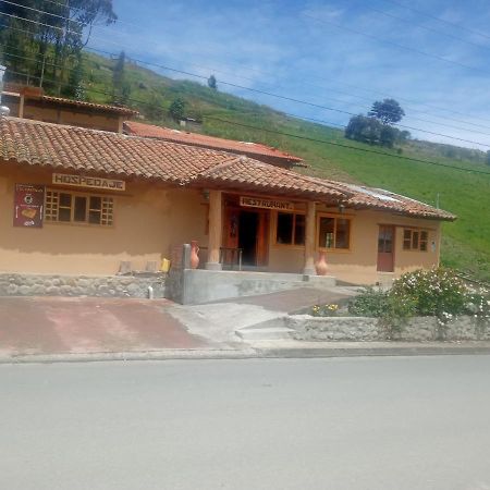 Hostal El Castillo Ingapirca Extérieur photo