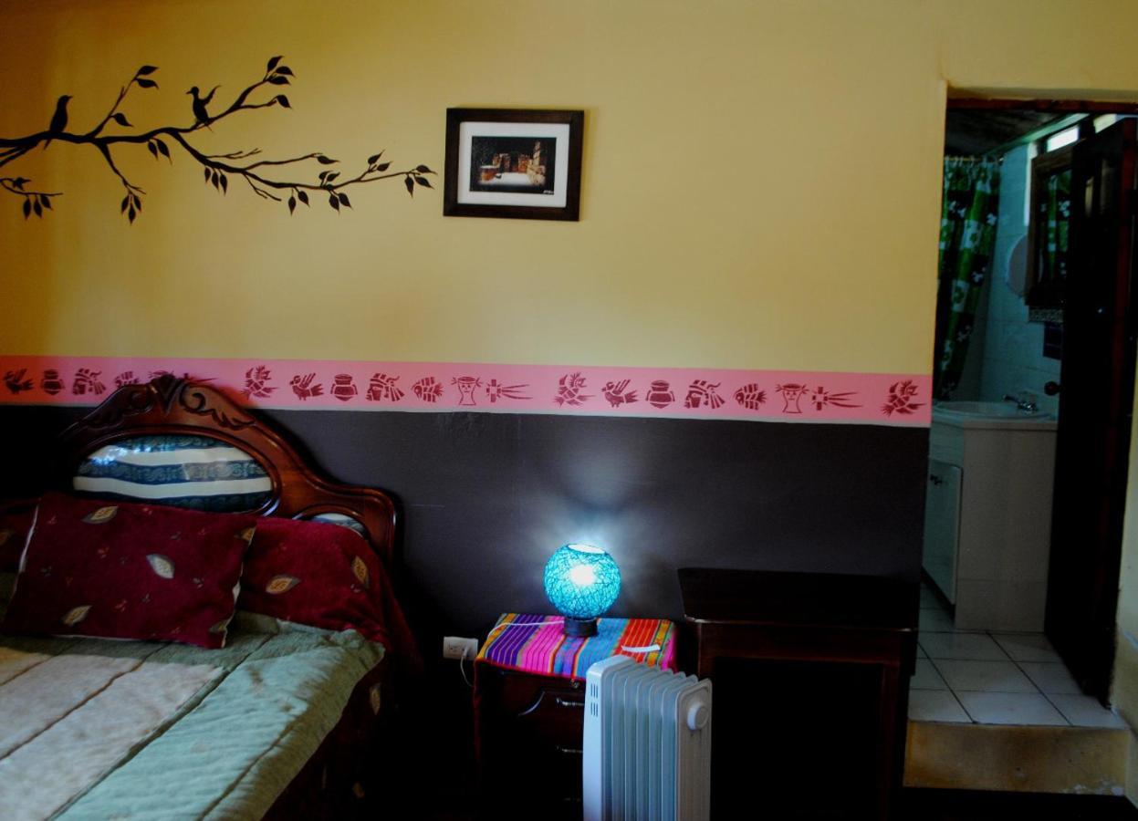 Hostal El Castillo Ingapirca Extérieur photo