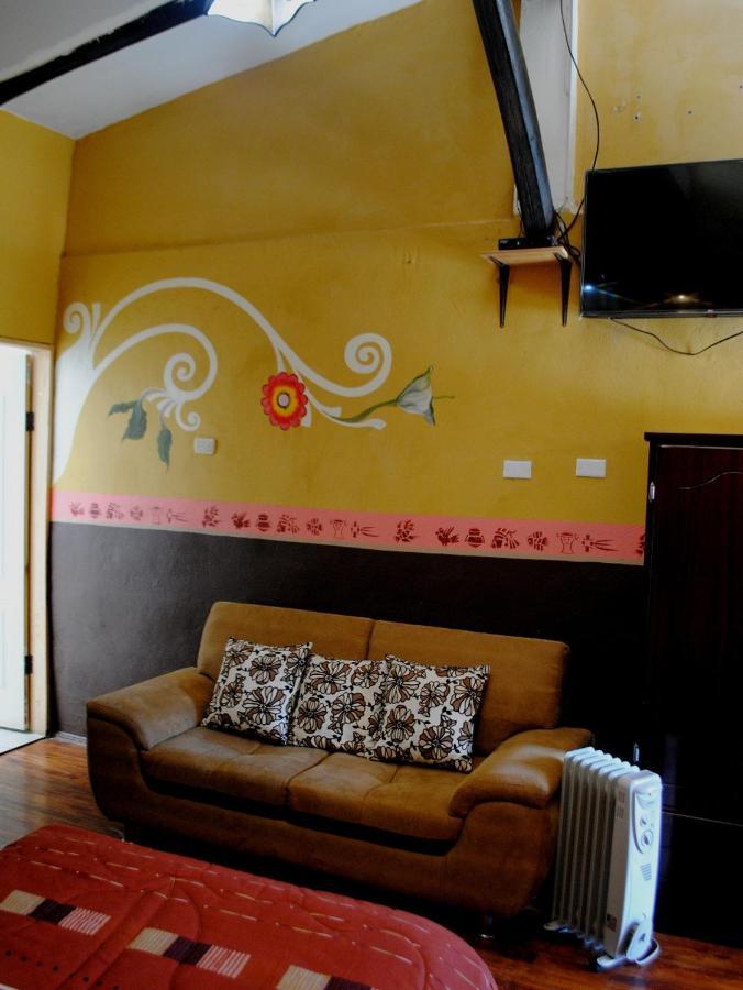 Hostal El Castillo Ingapirca Extérieur photo