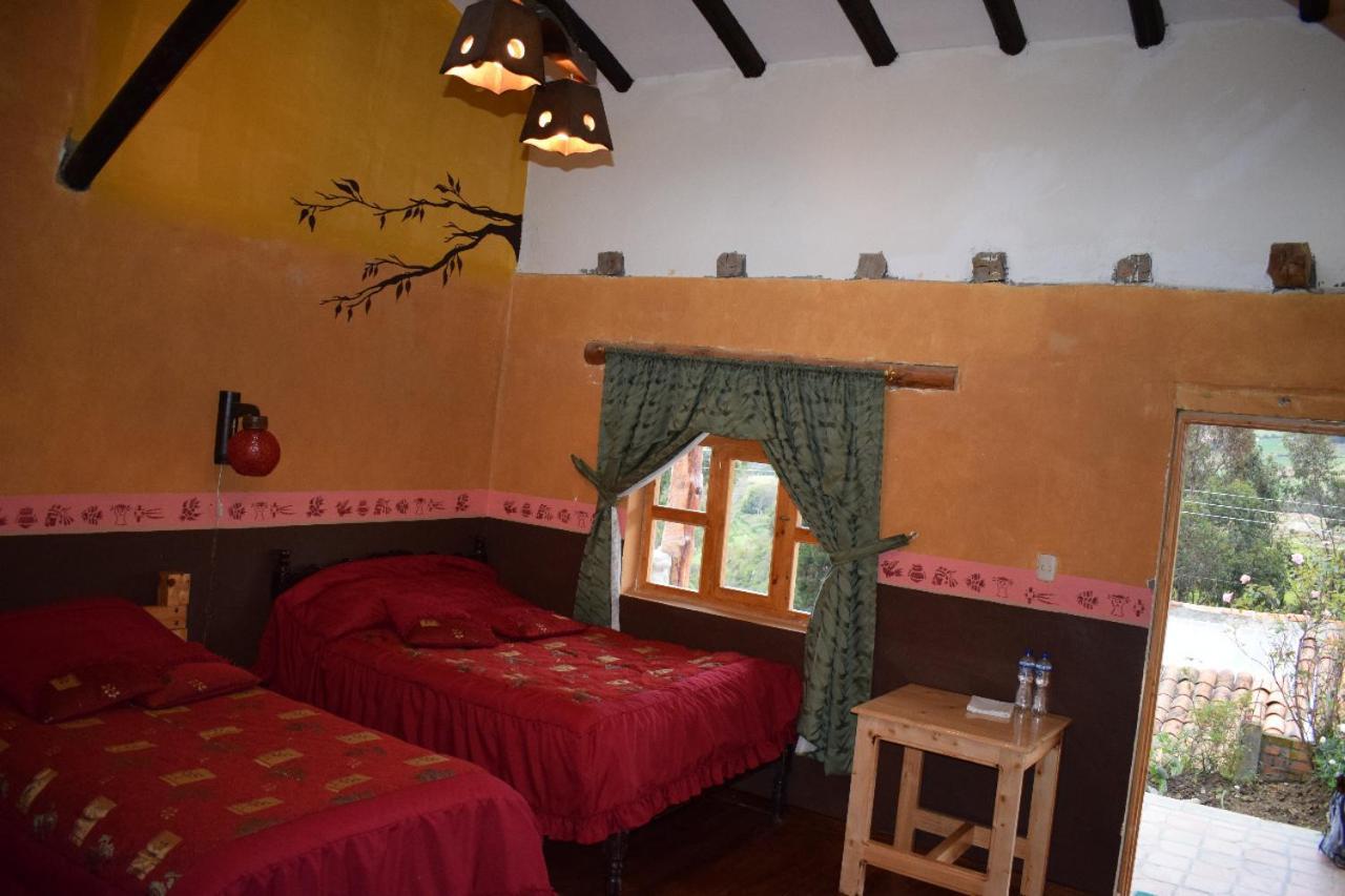 Hostal El Castillo Ingapirca Extérieur photo