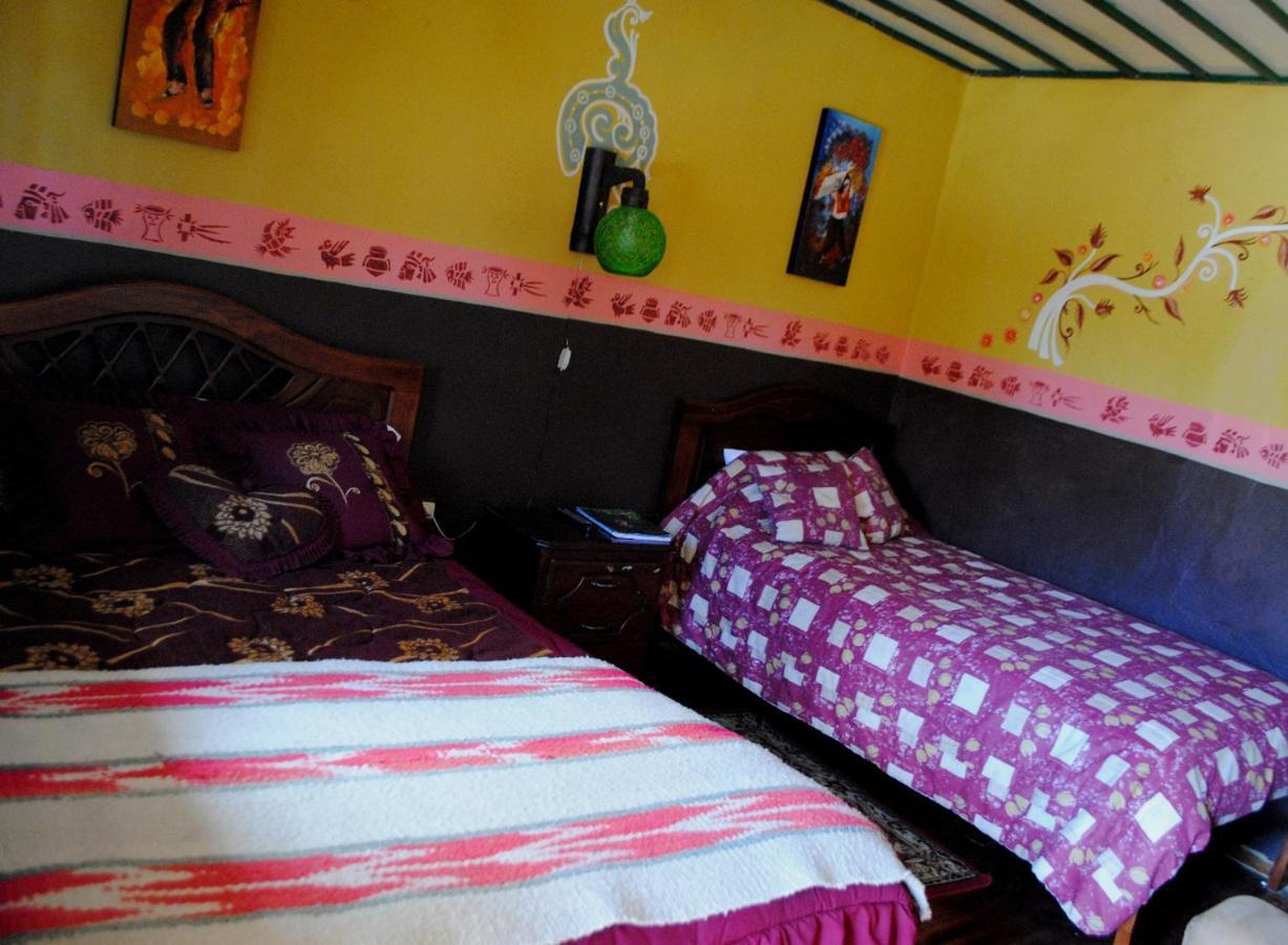 Hostal El Castillo Ingapirca Extérieur photo