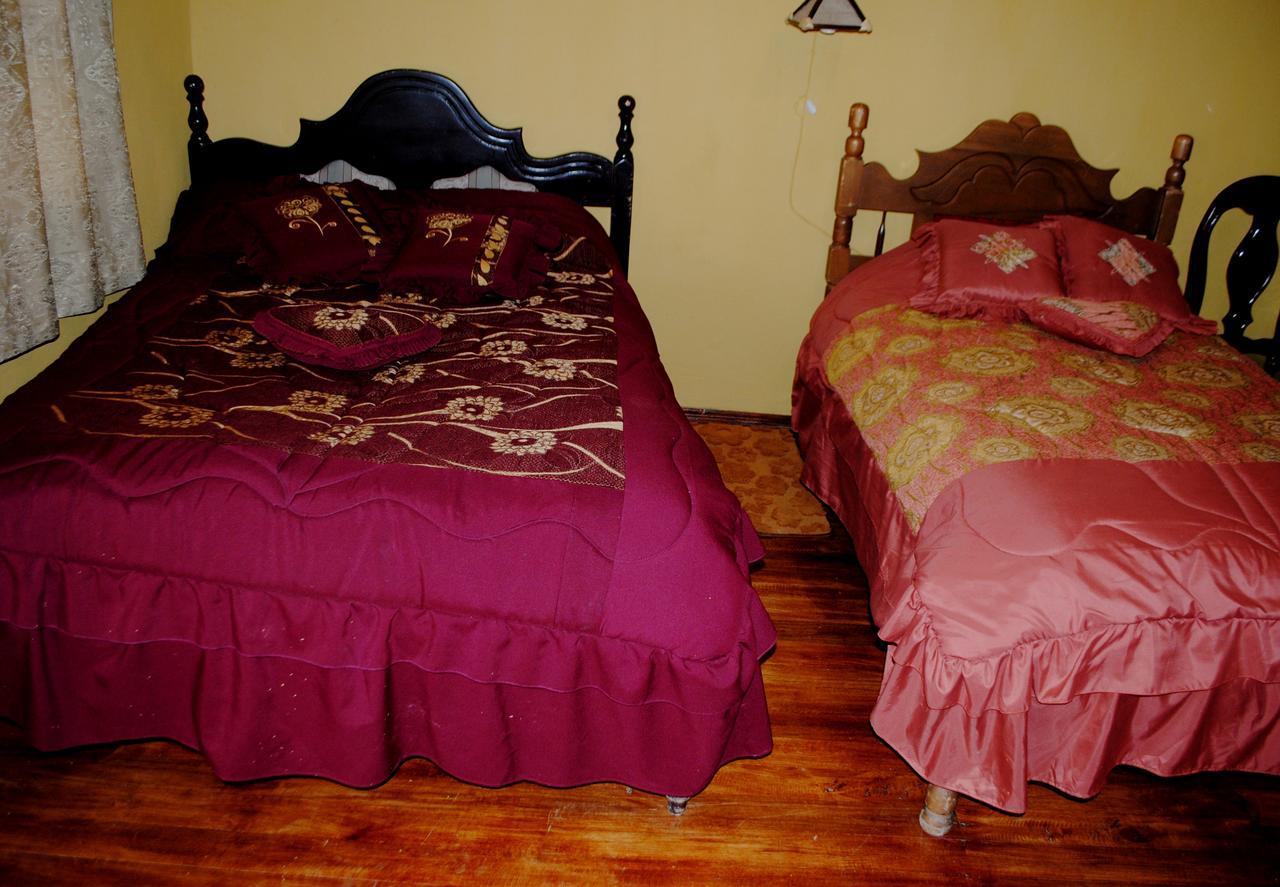 Hostal El Castillo Ingapirca Extérieur photo