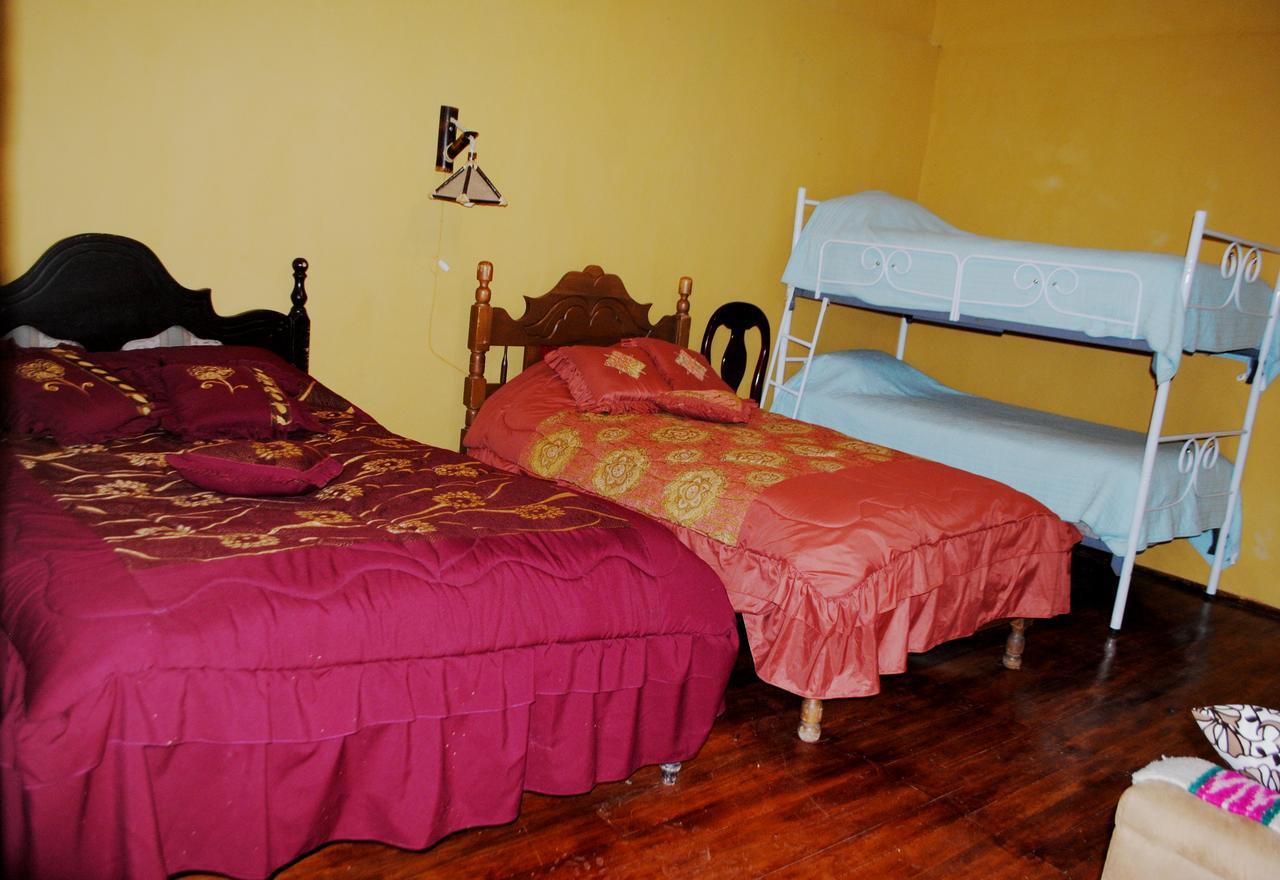 Hostal El Castillo Ingapirca Extérieur photo